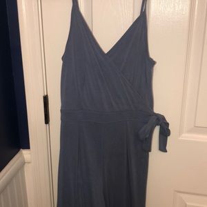 Abercrombie&Fitch  Tie Wrap Jumpsuit